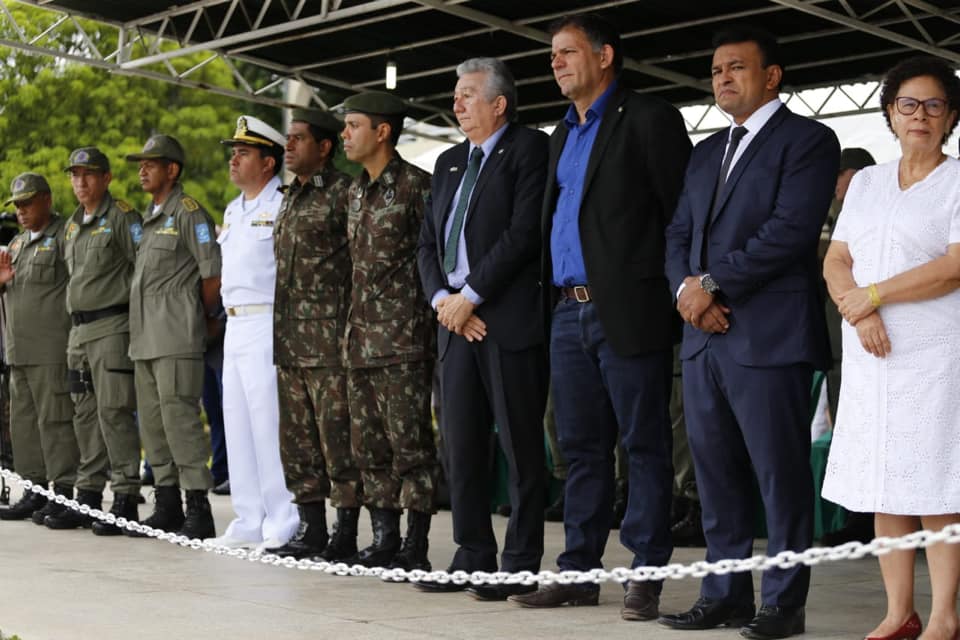 CORONEL CARLOS AUGUSTO